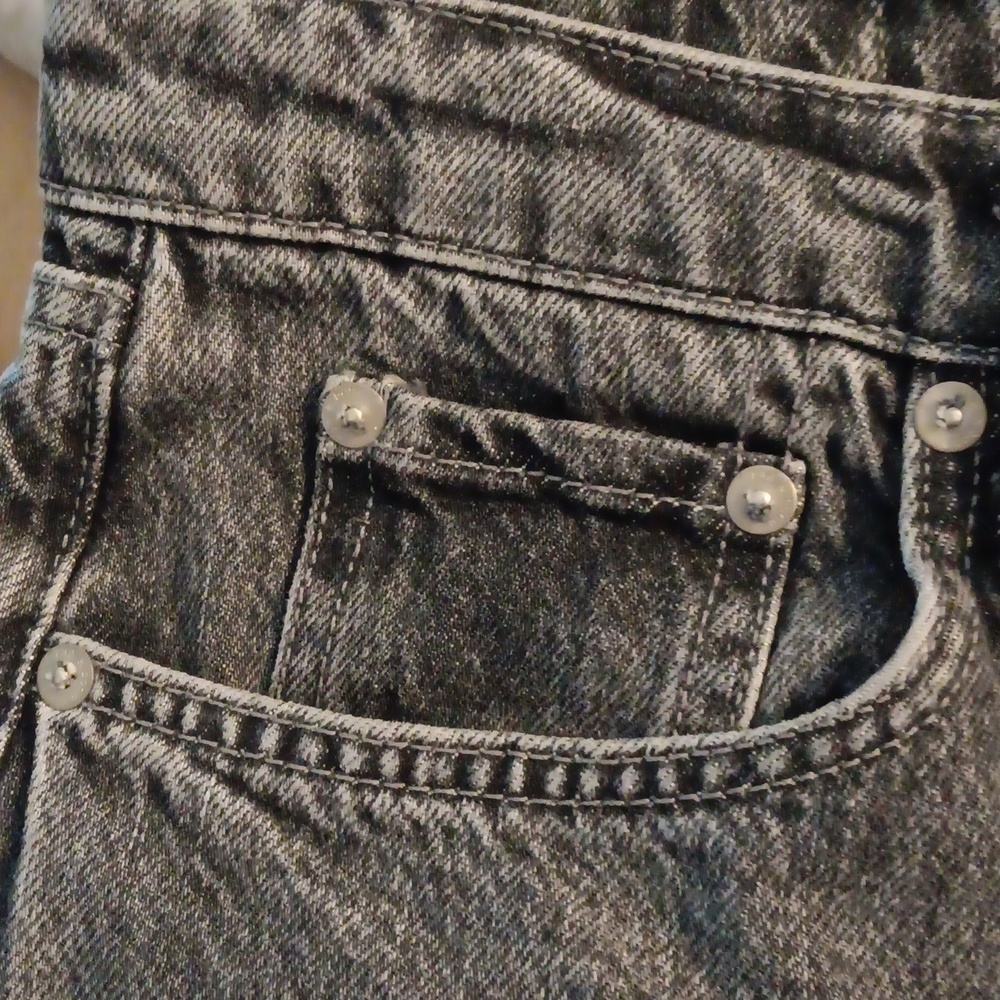 $255 Rag & Bone New York Nina High-Rise Ankle Cigarette Jeans - Picture 12 of 13